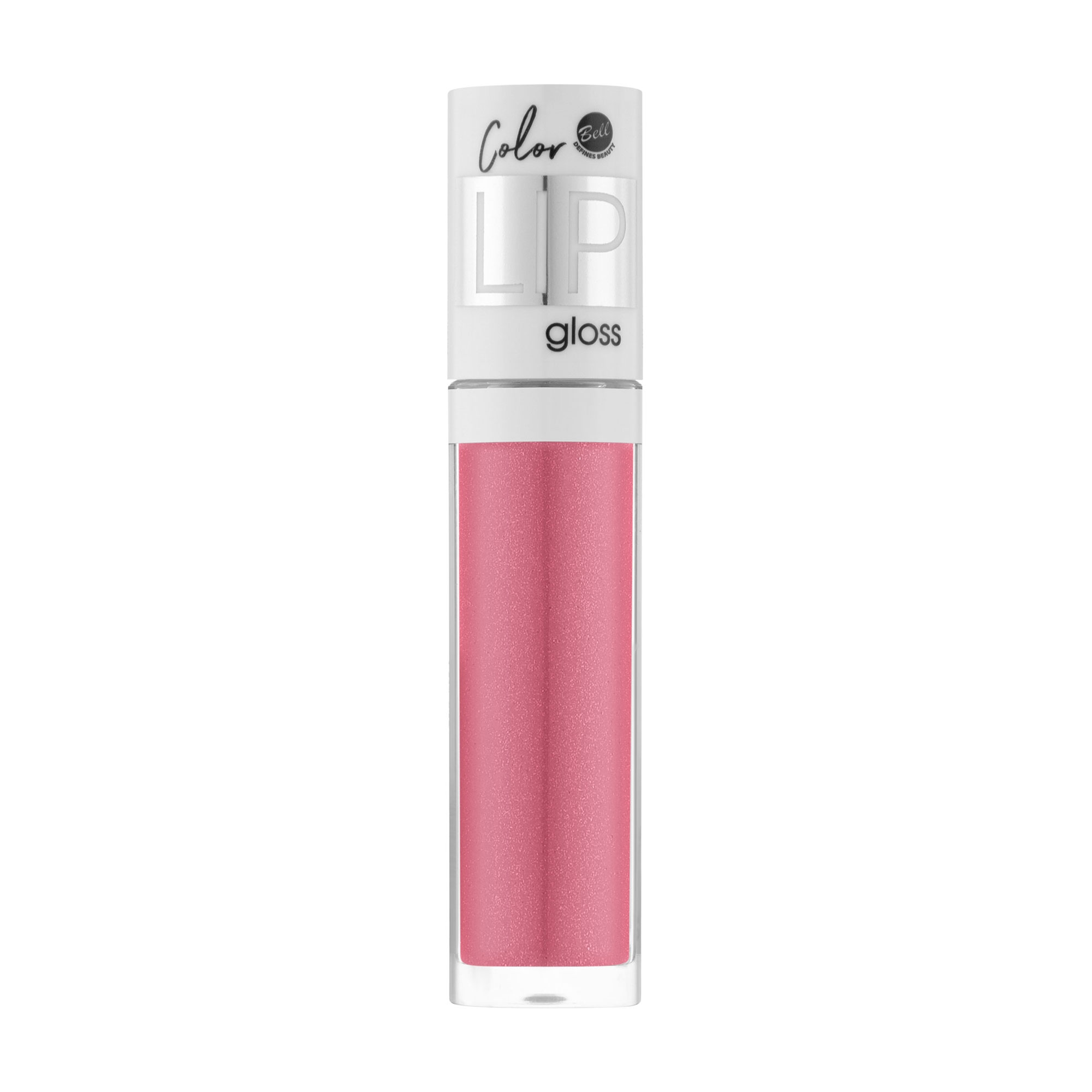 Блиск для губ Bell Color Lip Gloss 04, 4 г