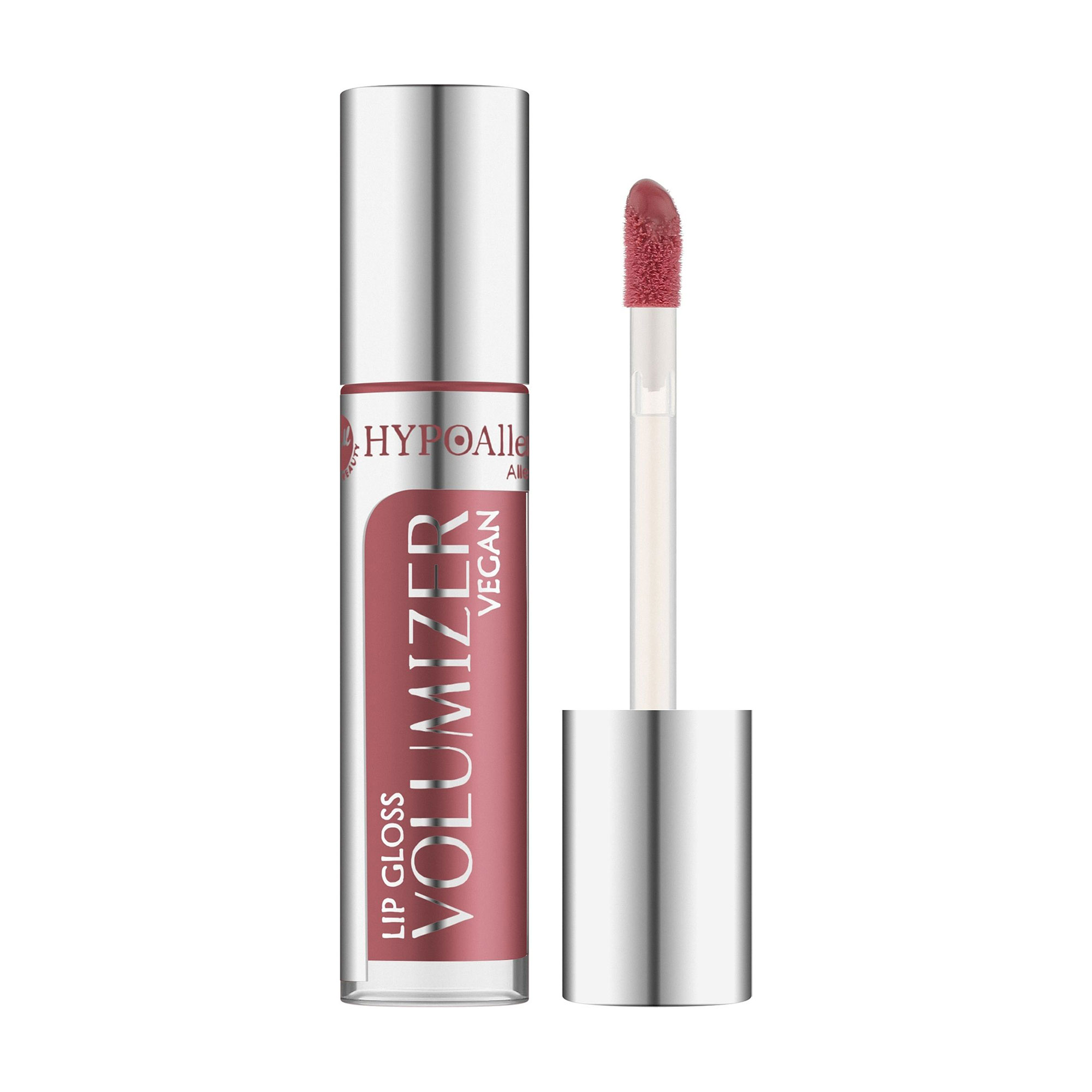 Блиск для губ Bell HypoAllergenic Lip Gloss Volumizer 10 Mauve, 4.2 г