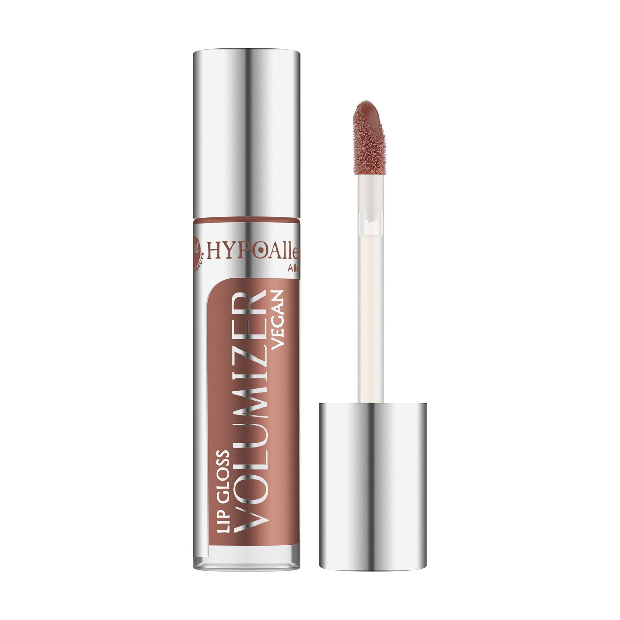 Блиск для губ Bell HypoAllergenic Lip Gloss Volumizer 12 Hazelnut, 4.2 г